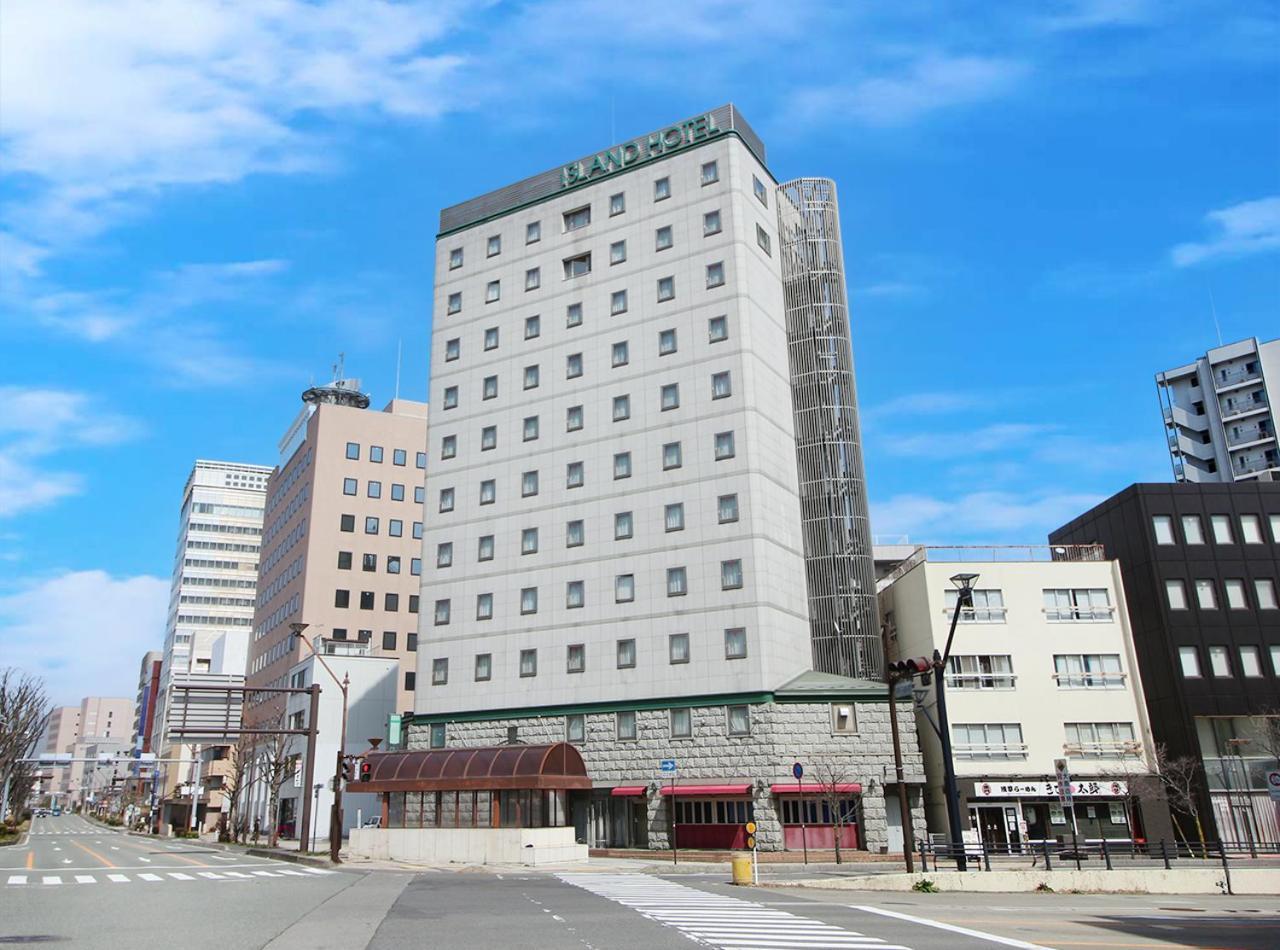 Island Hotel Nagano Exterior foto