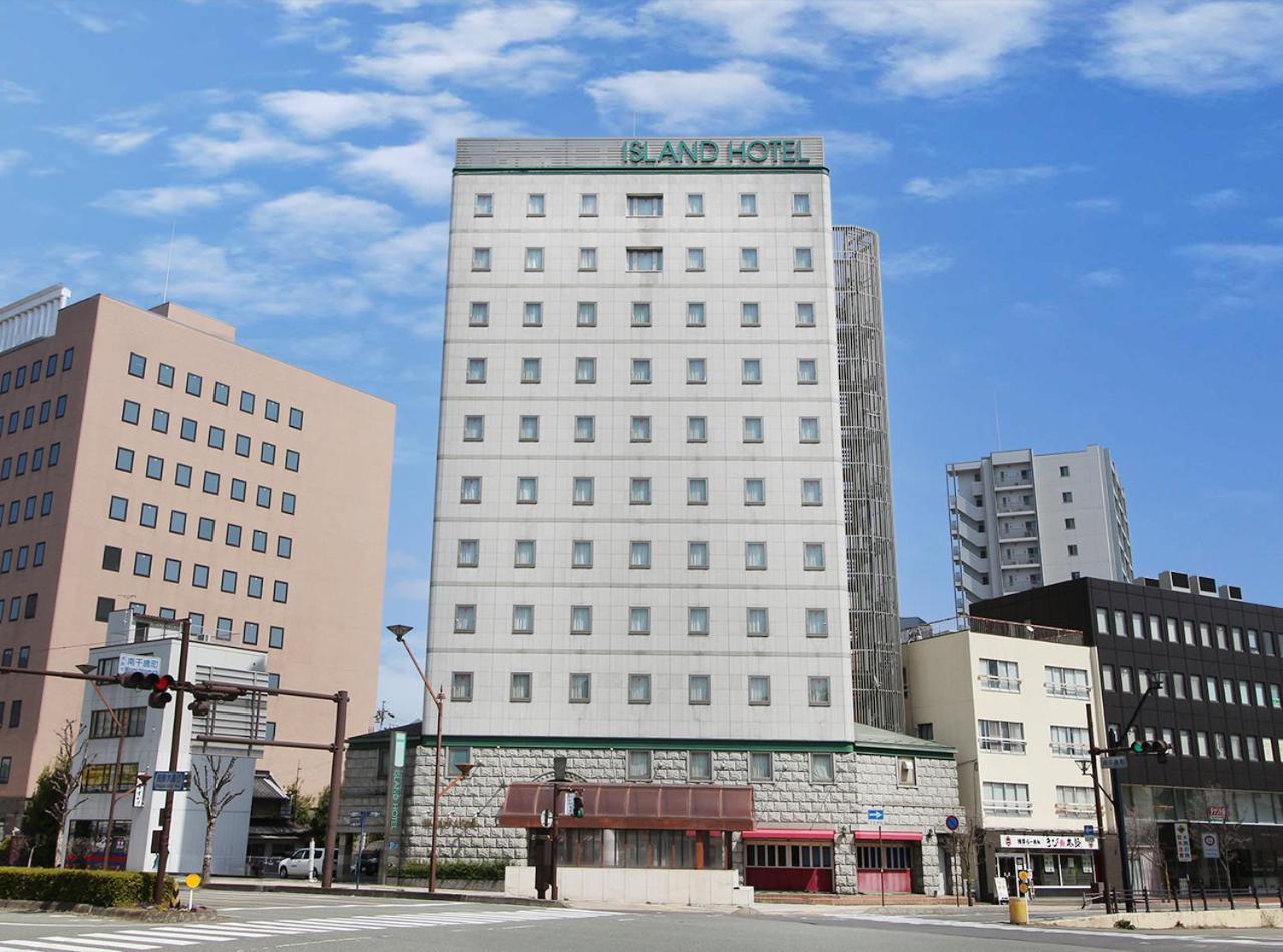 Island Hotel Nagano Exterior foto